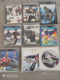 Giochi ps3