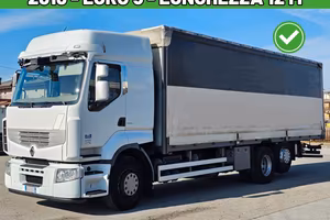 Renault Premium 410 Motrice Centinata
