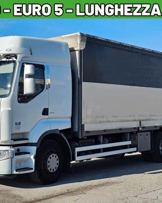 Renault Premium 410 Motrice Centinata