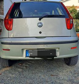 Fiat punto usata a benzina