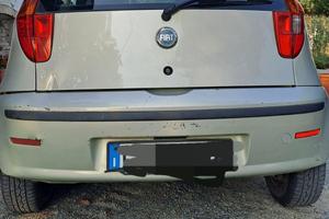 Fiat punto usata a benzina