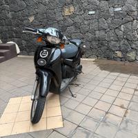 Scarabeo 50 2t