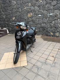Scarabeo 50 2t