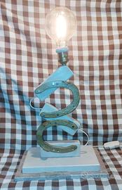 Lampada Ferri da Cavallo 