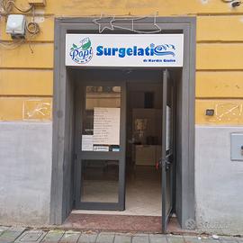 Locale ristrutturato