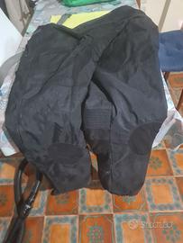 Pantaloni invernali per moto ixs