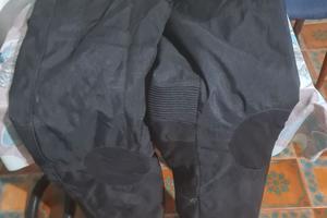 Pantaloni invernali per moto ixs
