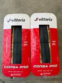 Copertoni vittoria corsa pro