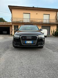 audi Q3  cilindrata 2000