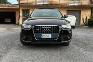 audi Q3  cilindrata 2000