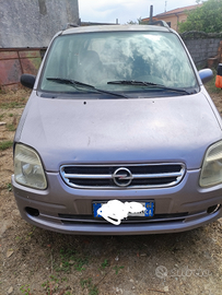 Opel agila