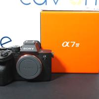 Sony A7IV usata (150000 scatti)