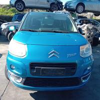 RICAMBI CITROEN C3 PICASSO 2009 1.4 BENZINA 8FS