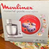 Moulinex Masterchef Grande