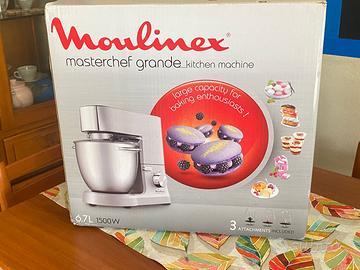 Moulinex Masterchef Grande