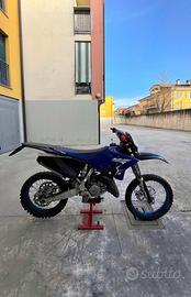 Yamaha YZ 125 2018 Targato