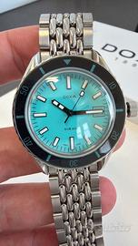 Doxa sub 200 color Tiffany Full set pari al nuovo