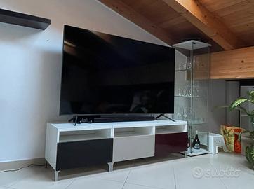 TV Samsung 75 pollici UHD Crystal AU7100