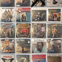 vinili LP Rock / progressive/ colonne sonore 