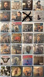 vinili LP Rock / progressive/ colonne sonore 