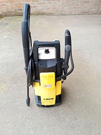 Idropulitrice a vapore e pressione