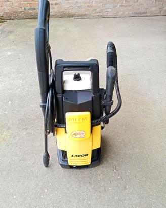 Idropulitrice a vapore e pressione