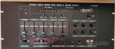 Mixer DJ 2800 SE XARUBA