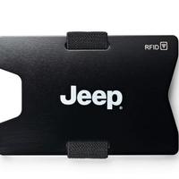 Porta carte anti-skimming Jeep