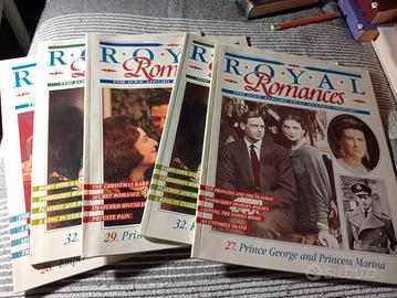 serie Royal Romances 
