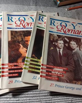 serie Royal Romances 