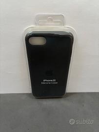 Apple: iPhoneSE / iPhone8 Silicon Case – ORIGINALE