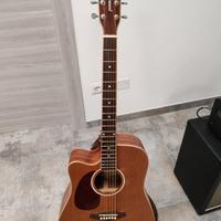 Tanglewood TW28CSNCELH Mancina

