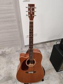 Tanglewood TW28CSNCELH Mancina

