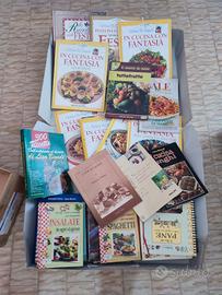 libri di cucina italiana