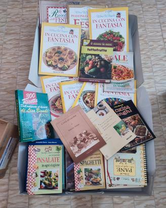 libri di cucina italiana