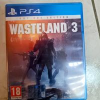 Wasteland 3 PS4