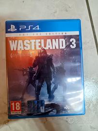 Wasteland 3 PS4