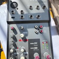 Mixer Phonix  nuovo