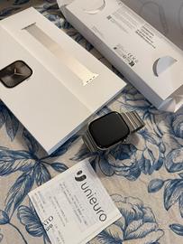 Apple Watch Serie 10 46mm titanio naturale