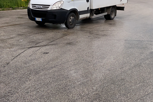 Inveco daily 2.3 2009