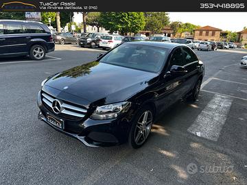 Mercedes-Benz C 180 C-Class C #11090