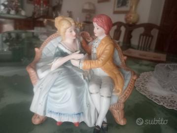 oggetto in Capodimonte 