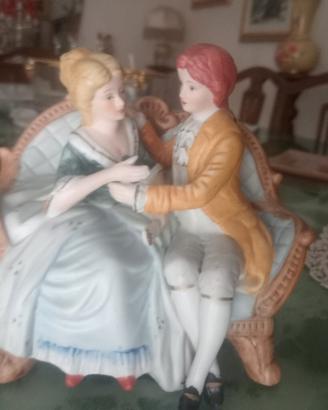 oggetto in Capodimonte 