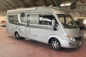 CAMPER MOTORHOME BURSTNER I705 ELEGANCE