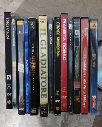 dvd film vari