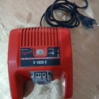 caricatore milwaukee v1828 c