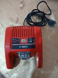 caricatore milwaukee v1828 c