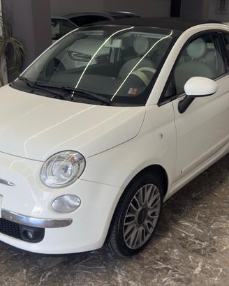 Fiat 500 C 1.2 fire 8v Dolcevita 2015