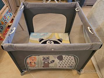 Box quadrato Chicco