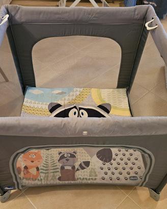 Box quadrato Chicco
